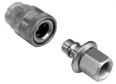 快速接頭-10,000-15,000 psi (700-1,400 bar)