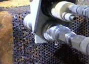 玻璃纖維模具清洗